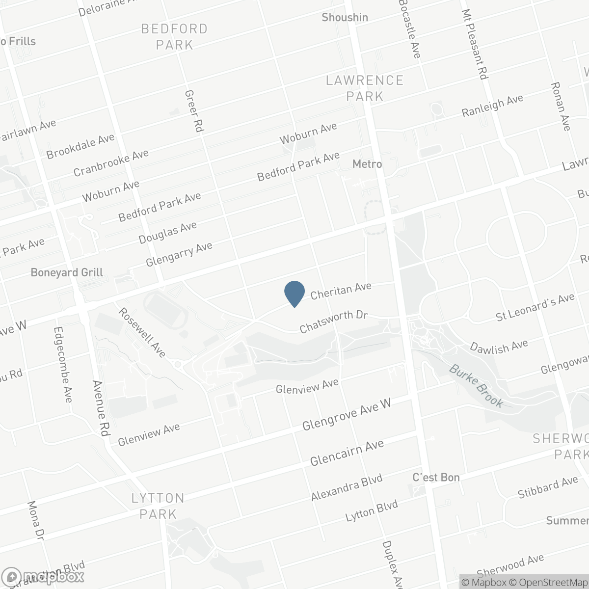 64 CHERITAN AVENUE, Toronto, Ontario M4R 1S6